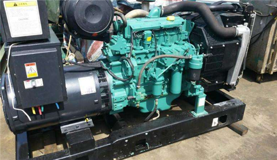 二七柴油发电机 二七柴油发电机